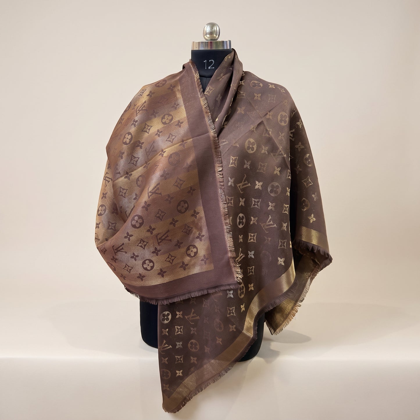 Unisex Premium Cotton Scarf & Stole