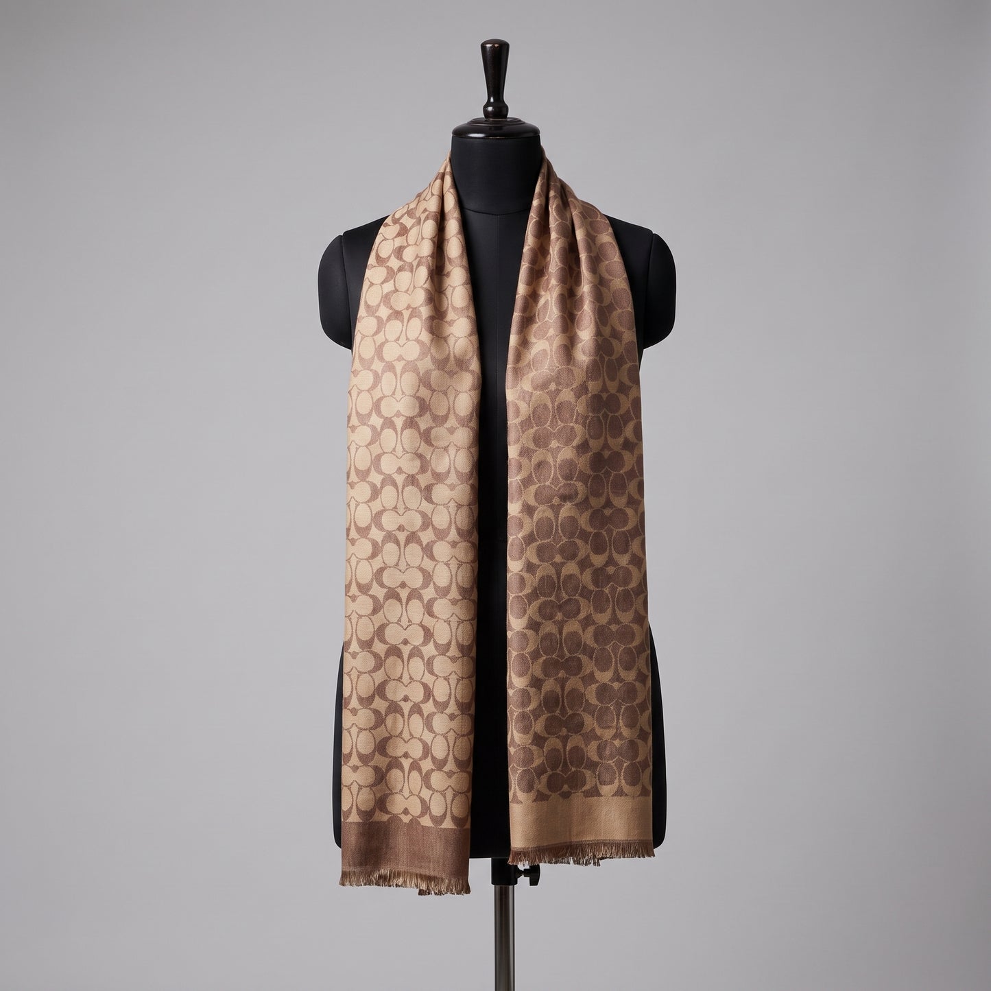 Soft Lightweight Fashion Scarf & Stole