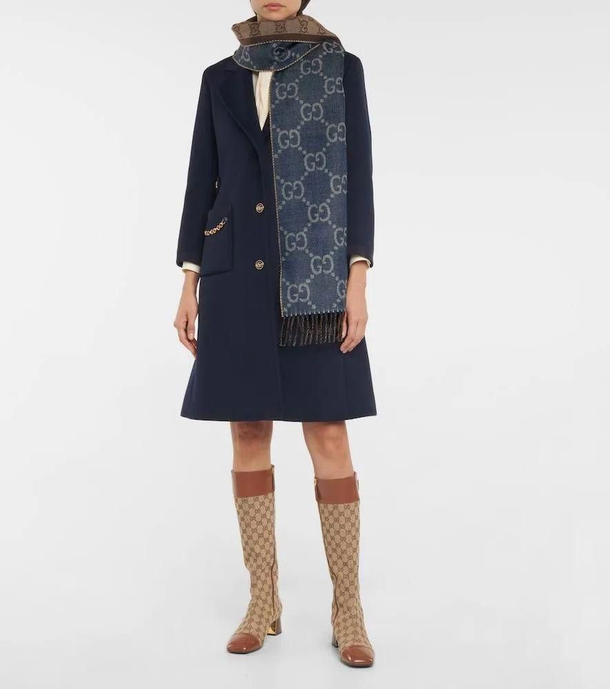 Designer Printed Scarf & Stole