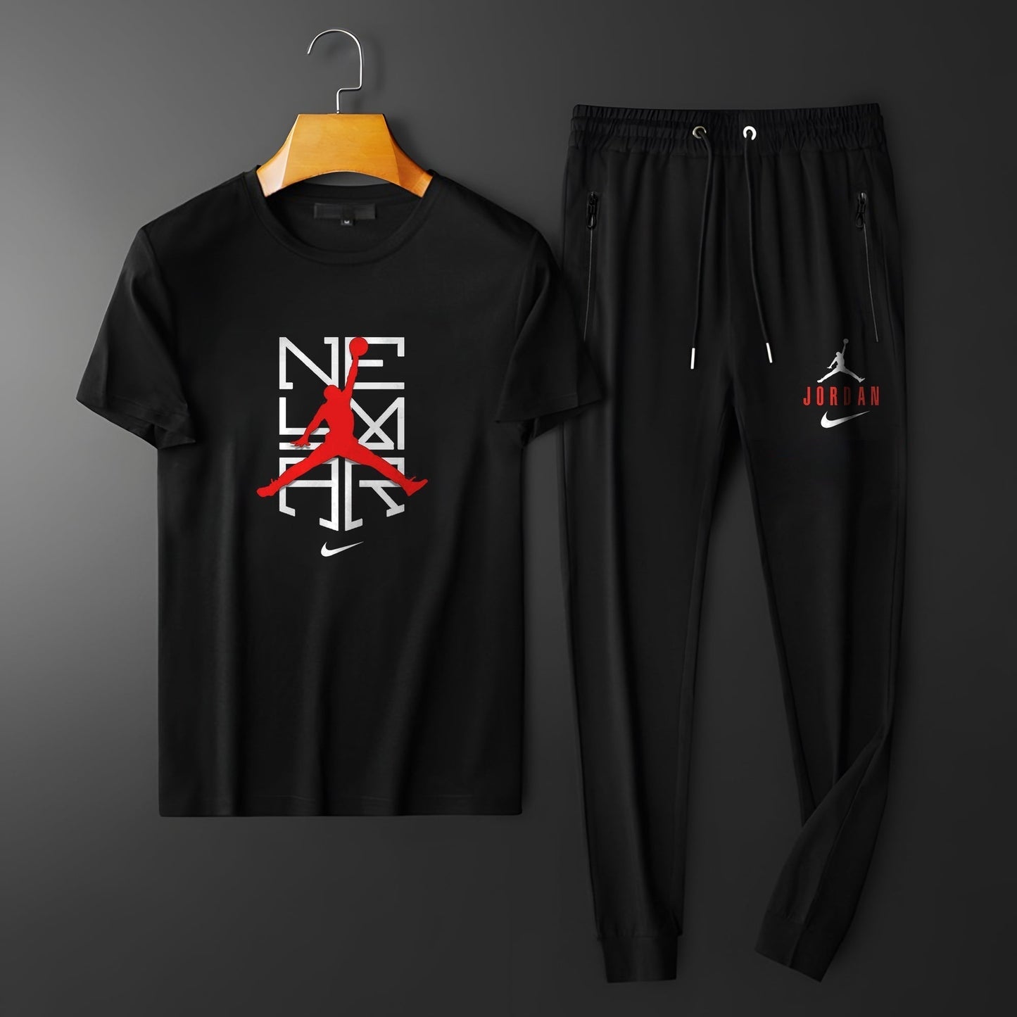Men's Luxury Selling Co-Ord Set