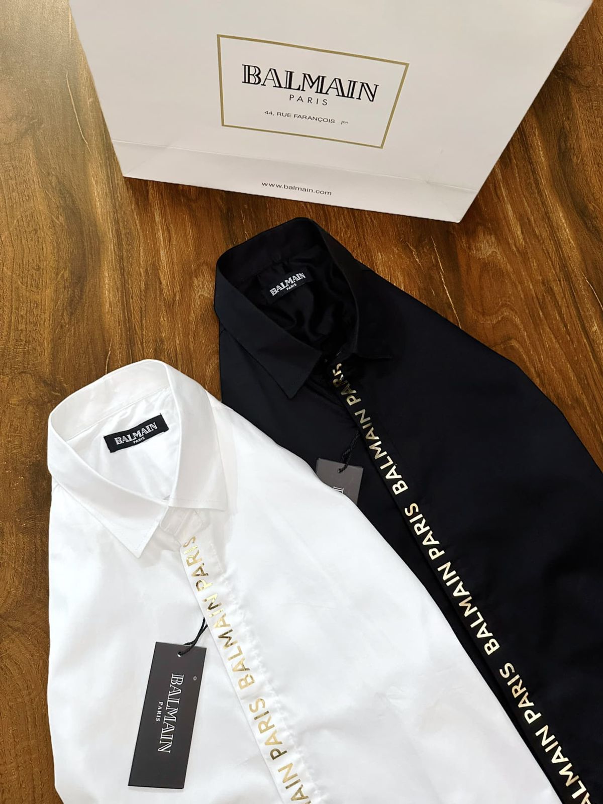 Luxury And Premium | Men's Cotton Shirt
