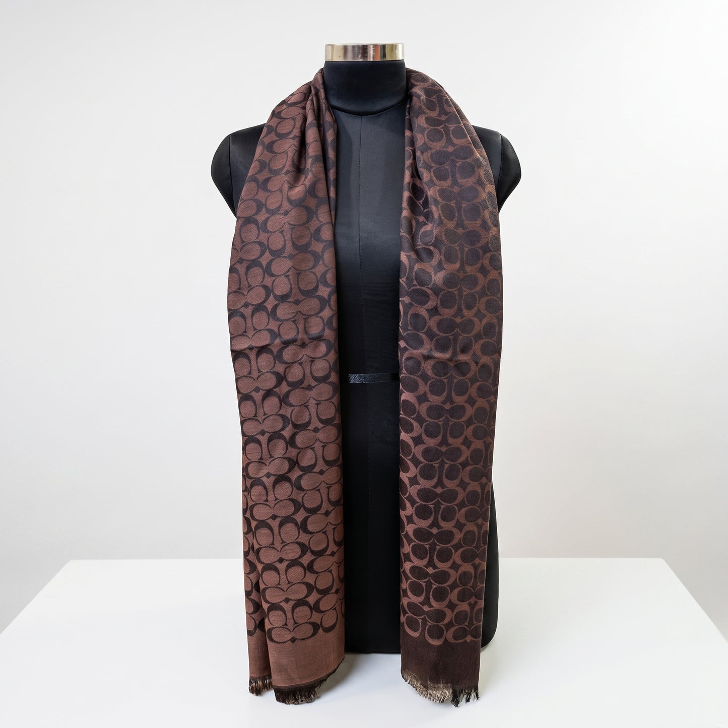 Lightweight Unisex Fashion Scarf & Stole