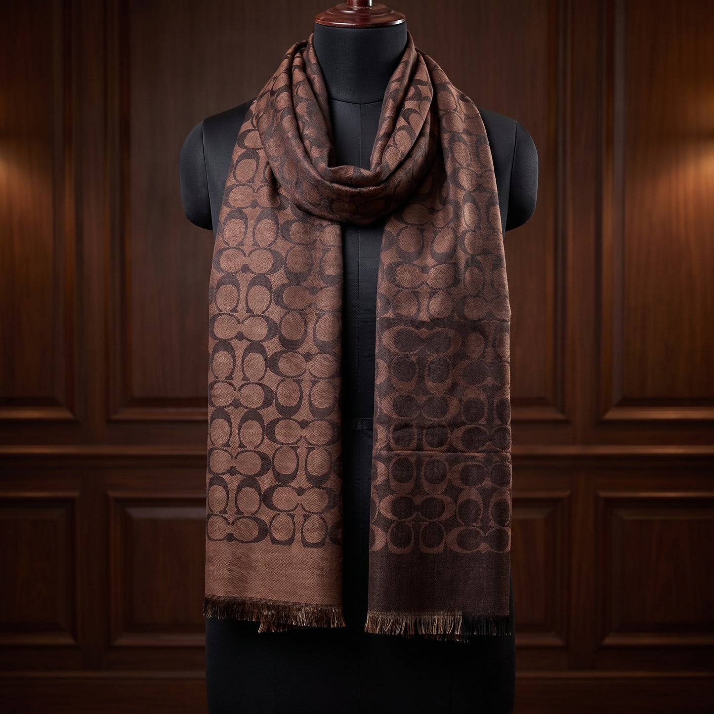 Lightweight Unisex Fashion Scarf & Stole