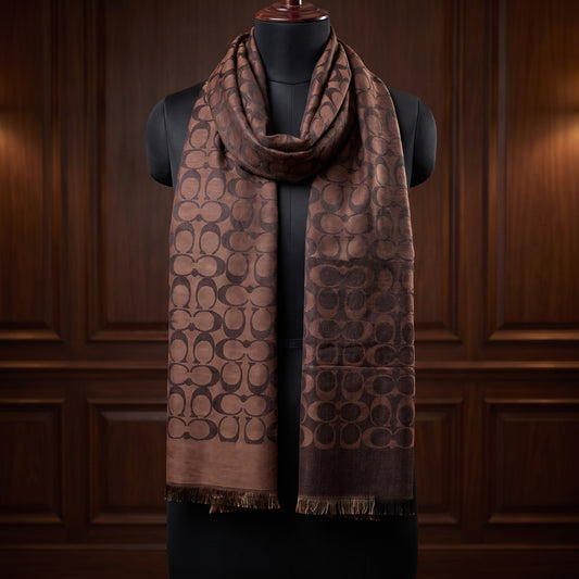 Lightweight Unisex Fashion Scarf & Stole