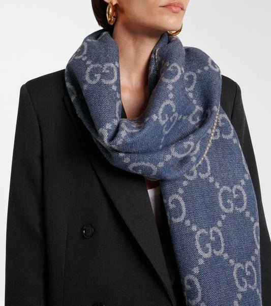 Designer Printed Scarf & Stole