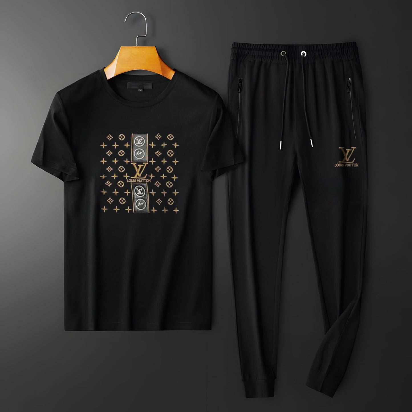 Men's Luxury Selling Co-Ord Set