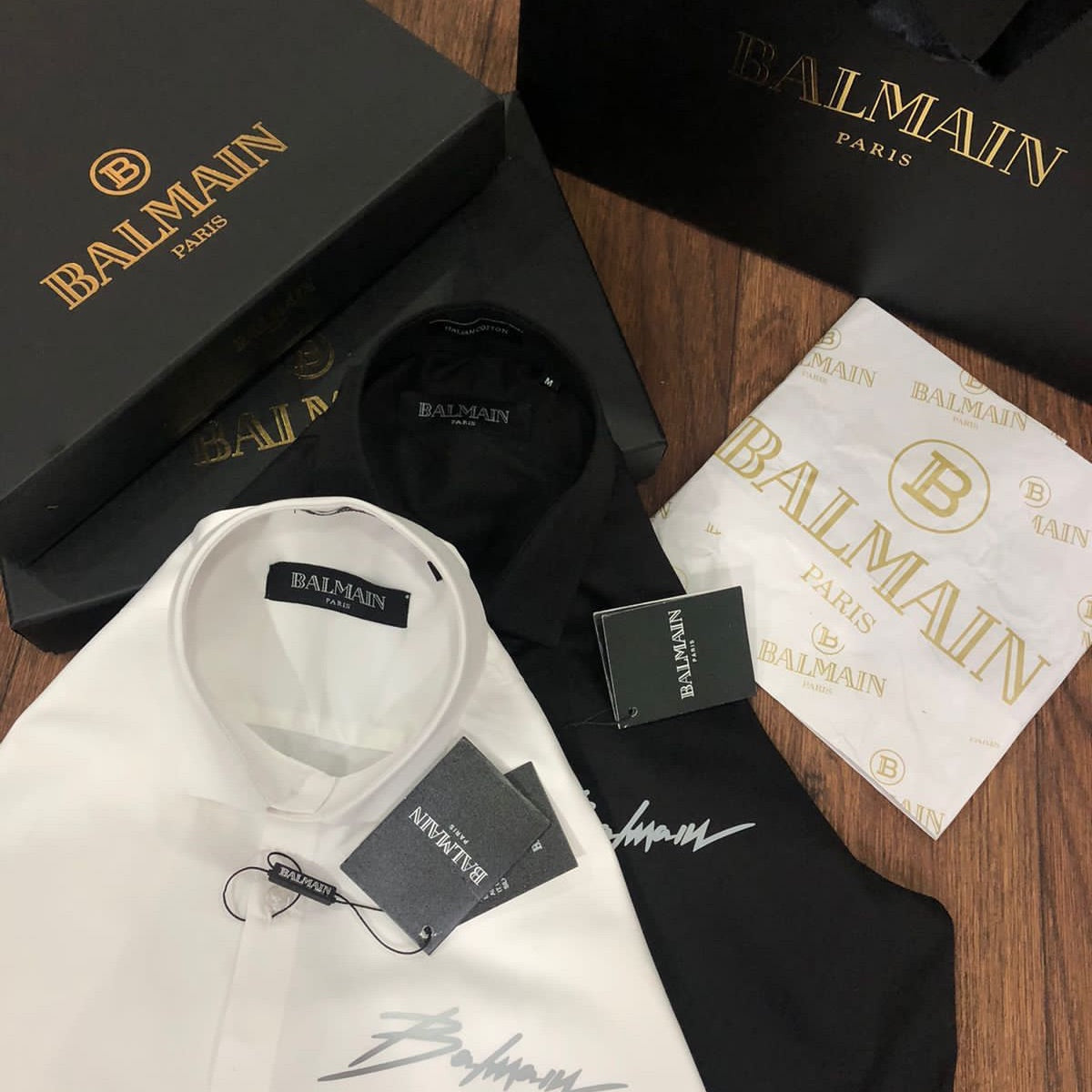 Luxury And Premium | Men's Cotton Shirt