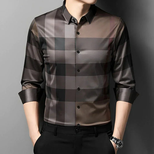 Luxury And Premium Cotton Shirt For Men