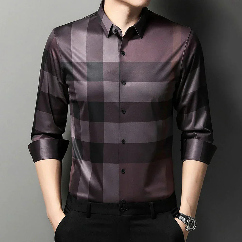 Luxury And Premium Cotton Shirt For Men