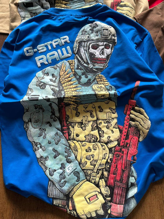 Men's Premium Selling T-Shirt (ND-09)