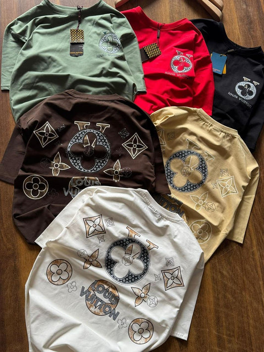 Men's Premium Selling T-Shirt (ND-07)