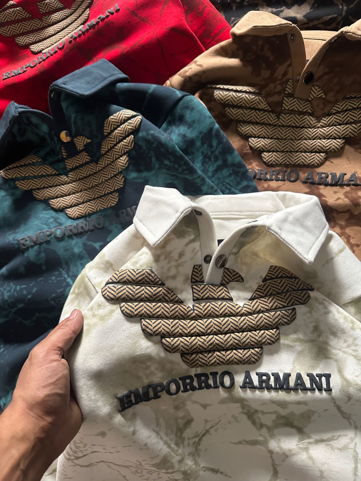 Men's Premium Selling T-Shirt (ND-03)