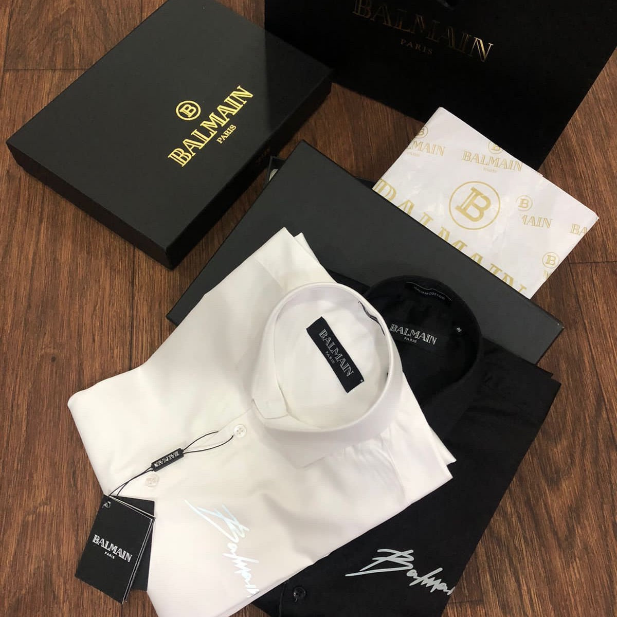 Luxury And Premium | Men's Cotton Shirt